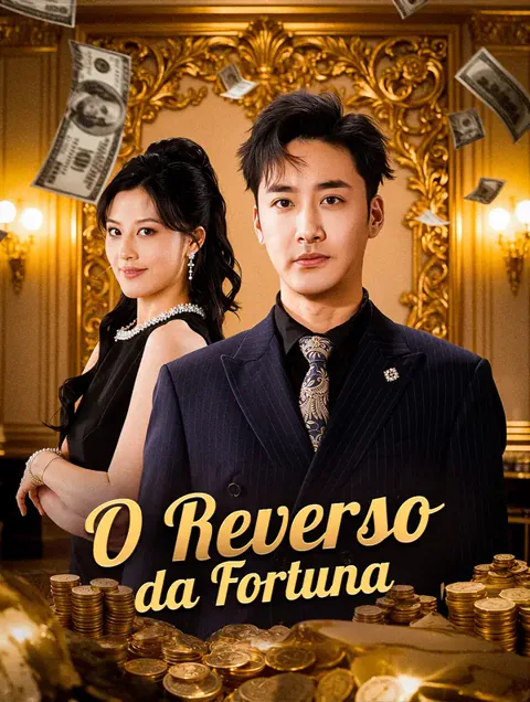 O Reverso da Fortuna capa — assistir aos 60 episódios grátis em HD
