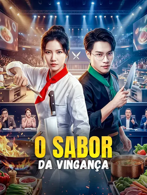 O Sabor da Vingança