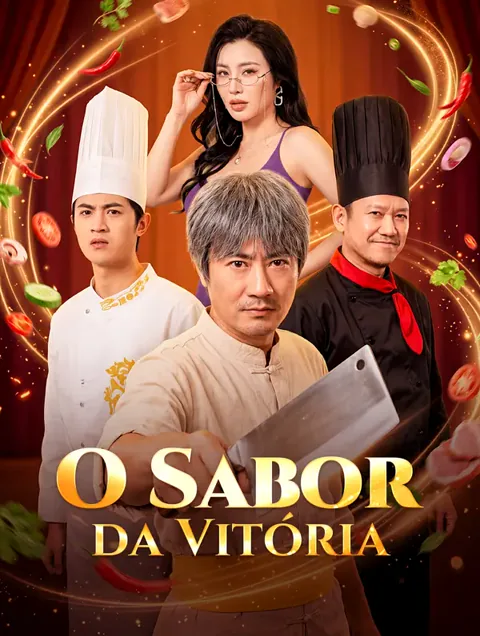 O Sabor da Vitória capa — assistir aos 30 episódios grátis em HD