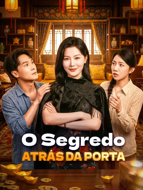 O Segredo Atrás da Porta capa — assistir aos 36 episódios grátis em HD