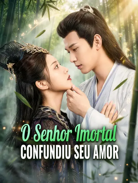 O Senhor Imortal Confundiu Seu Amor