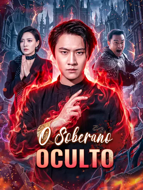 O Soberano Oculto capa — assistir aos 93 episódios grátis em HD