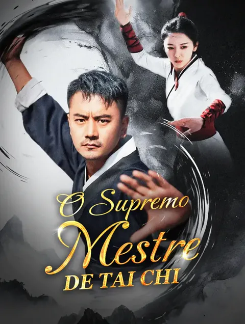 O Supremo Mestre de Tai Chi capa — assistir aos 53 episódios grátis em HD