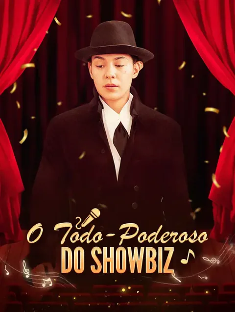 O Todo-Poderoso do Showbiz capa — assistir aos 85 episódios grátis em HD