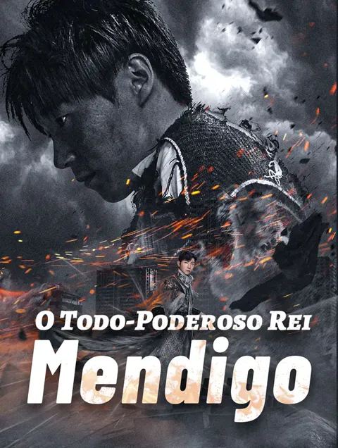 O Todo-Poderoso Rei Mendigo(Dublado) capa — assistir aos 68 episódios grátis em HD