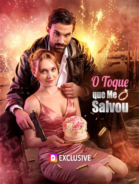 O Toque que Me Salvou