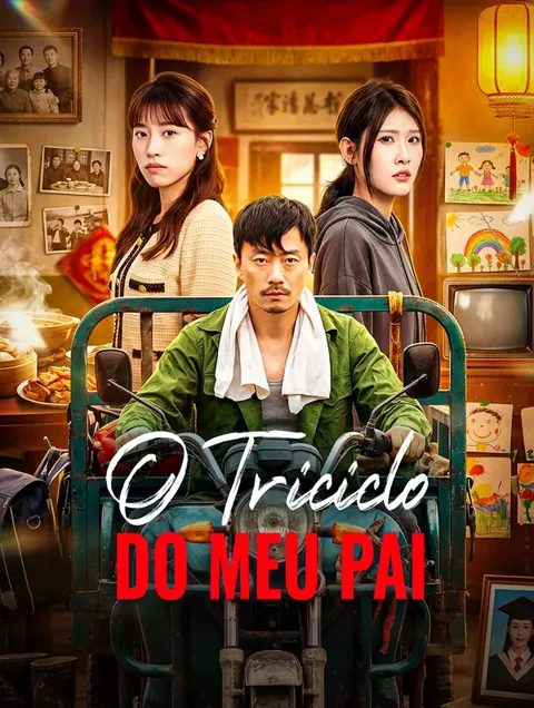 O Triciclo do Meu Pai
