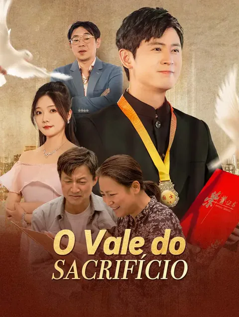 O Vale do Sacrifício capa — assistir aos 69 episódios grátis em HD