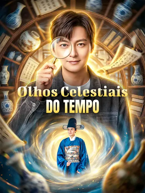 Olhos Celestiais do Tempo
