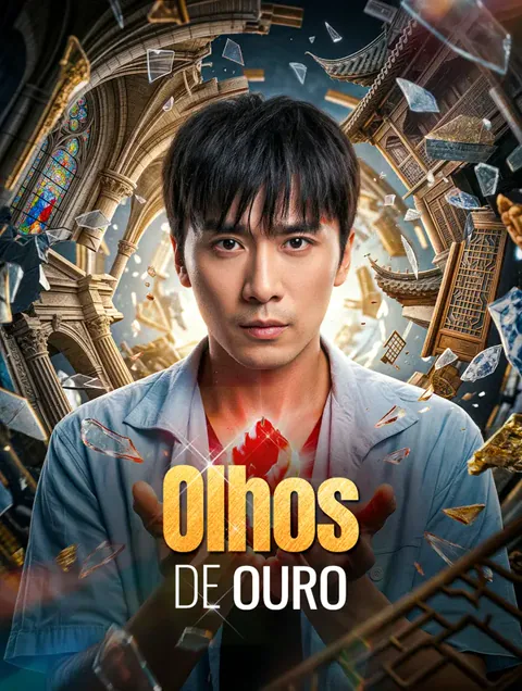 Olhos de Ouro capa — assistir aos 78 episódios grátis em HD