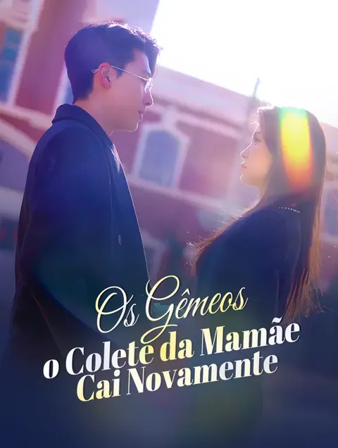 Os Gêmeos, O Segredo da Mamãe Foi Revelado Novamente capa — assistir aos 102 episódios grátis em HD