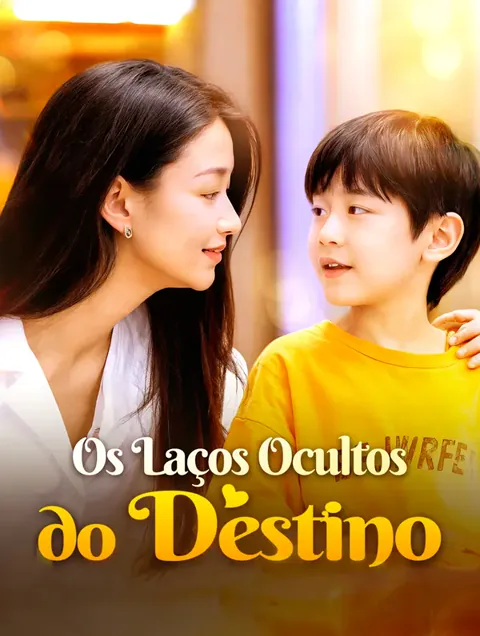 Os Laços Ocultos do Destino capa — assistir aos 105 episódios grátis em HD