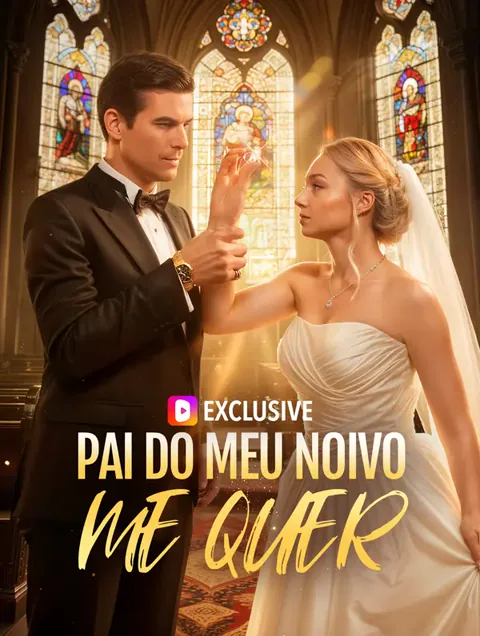 Pai do Meu Noivo Me Quer(Dublado) capa — assistir aos 55 episódios grátis em HD