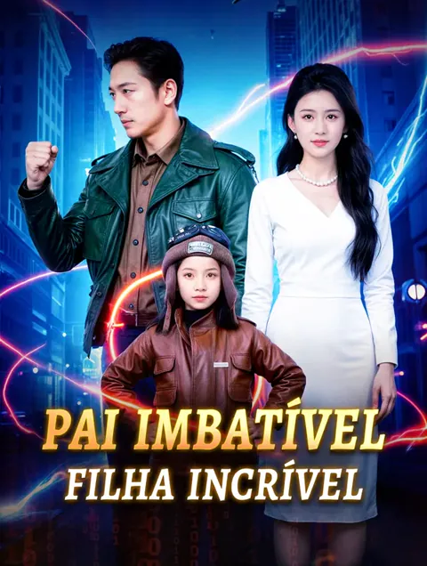 Pai Imbatível Filha Incrível capa — assistir aos 79 episódios grátis em HD