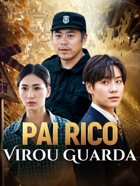 Pai Rico Virou Guarda capa — assistir aos 27 episódios grátis em HD