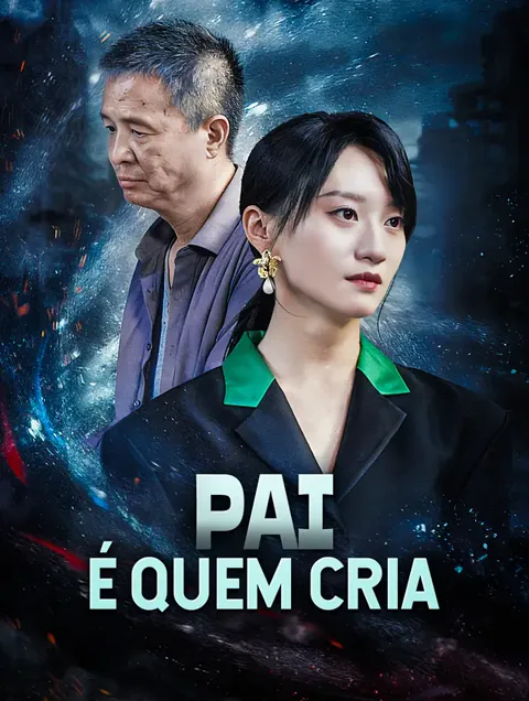 Pai é Quem Cria capa — assistir aos 60 episódios grátis em HD