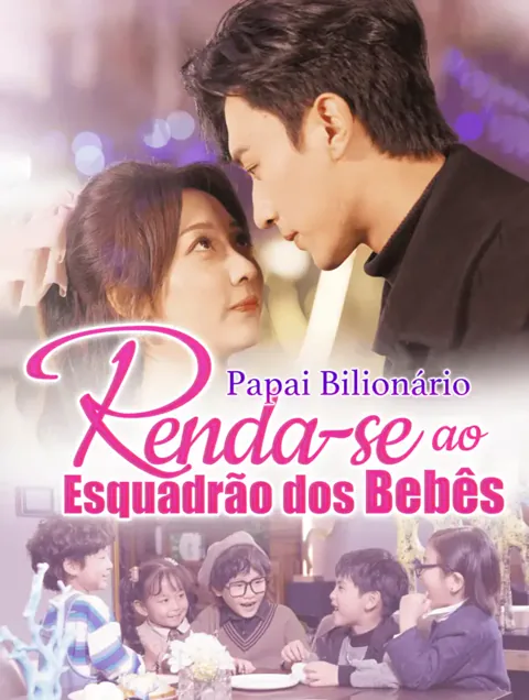 Papai Bilionário: Renda-se ao Esquadrão dos Bebês