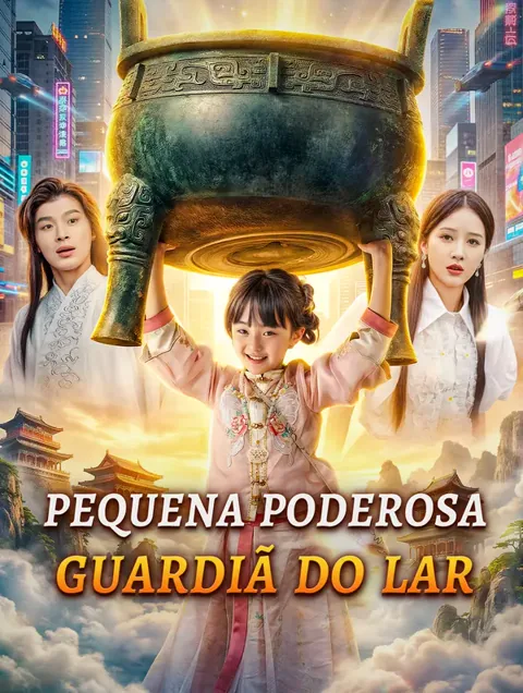 Pequena Poderosa Guardiã do Lar capa — assistir aos 75 episódios grátis em HD