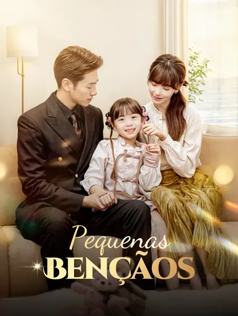 Pequenas Bençãos capa — assistir aos 58 episódios grátis em HD