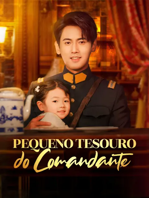 Pequeno Tesouro do Comandante capa — assistir aos 64 episódios grátis em HD