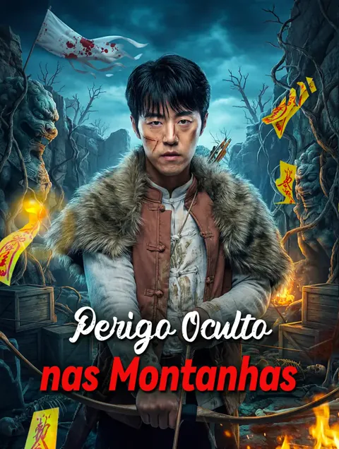Perigo Oculto nas Montanhas