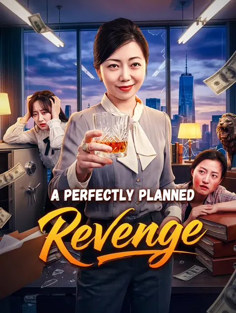 Plano Perfeito de Vingança capa — assistir aos 33 episódios grátis em HD
