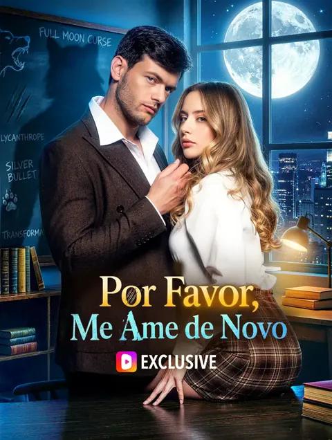 Por Favor, Me Ame de Novo(Dublado)