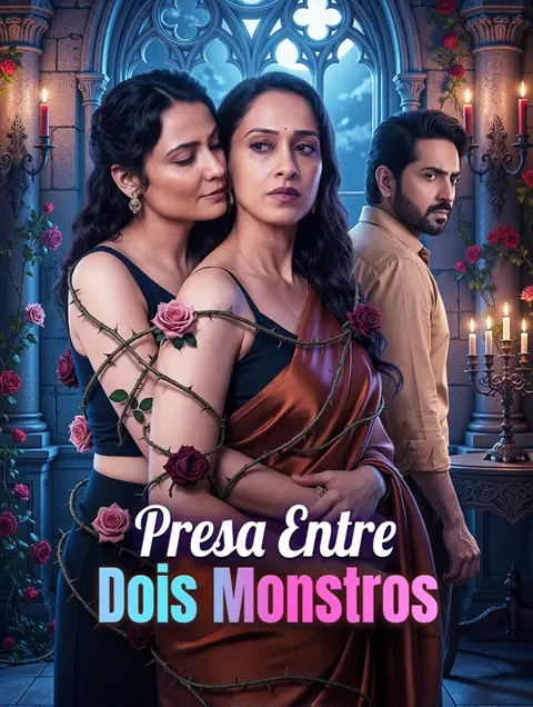 Presa Entre Dois Monstros