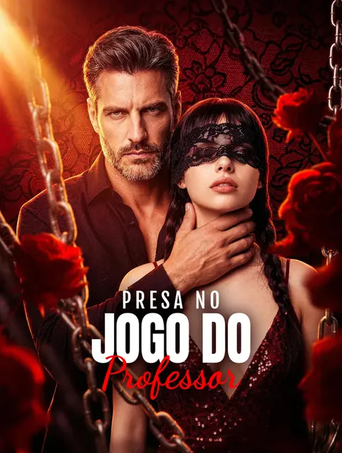 Presa no Jogo do Professor capa — assistir aos 48 episódios grátis em HD