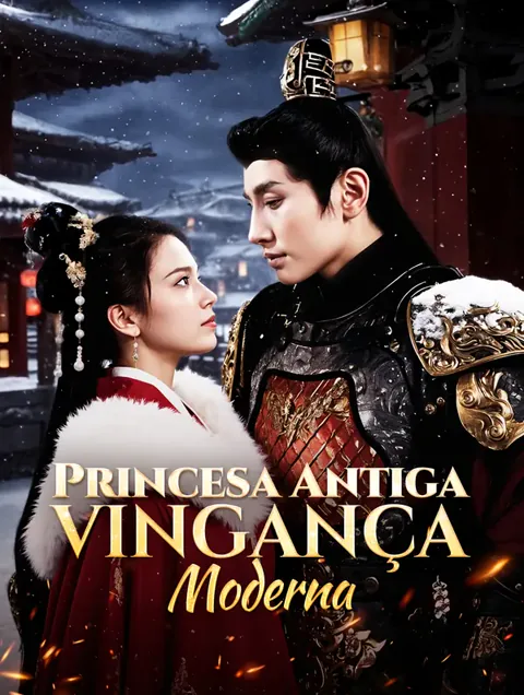 Princesa AntigaVingança Moderna capa — assistir aos 80 episódios grátis em HD