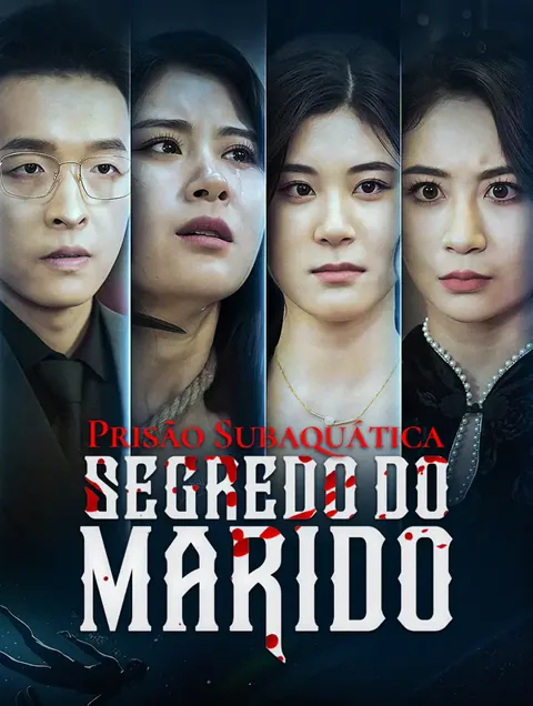 Prisão Subaquática: Segredo do Marido