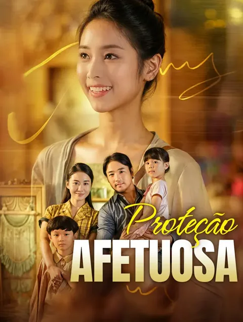 Proteção Afetuosa capa — assistir aos 66 episódios grátis em HD