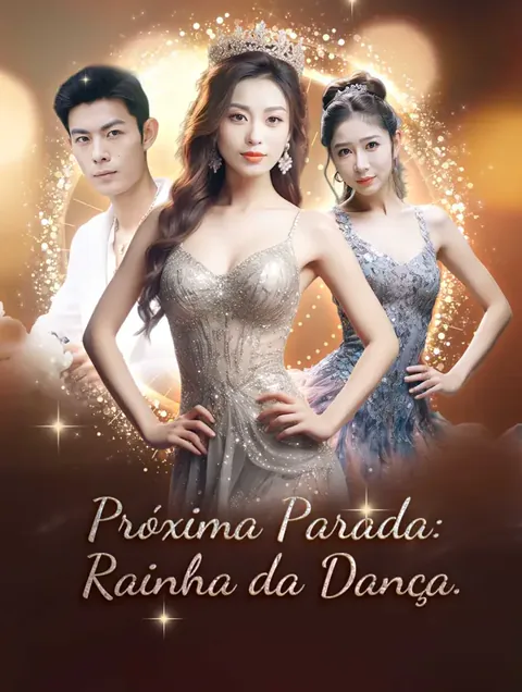 Próxima Parada: Rainha da Dança.