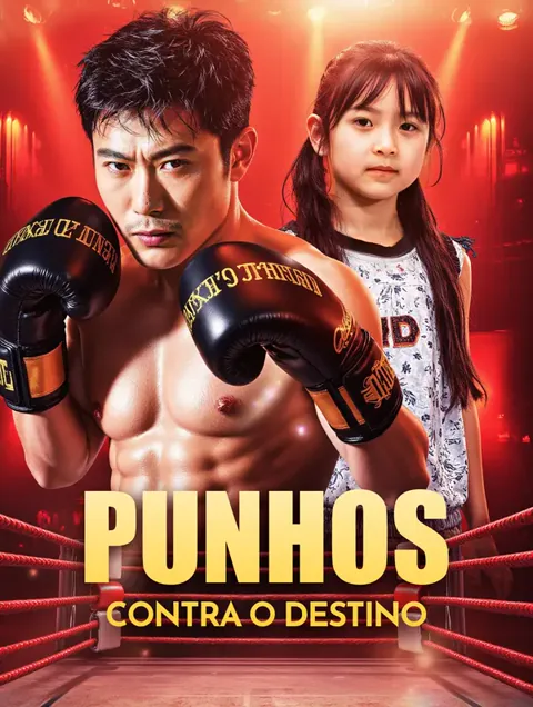 Punhos contra o Destino capa — assistir aos 58 episódios grátis em HD