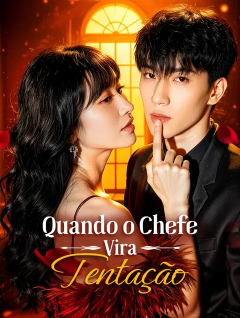 Quando o Chefe Vira Tentação capa — assistir aos 49 episódios grátis em HD