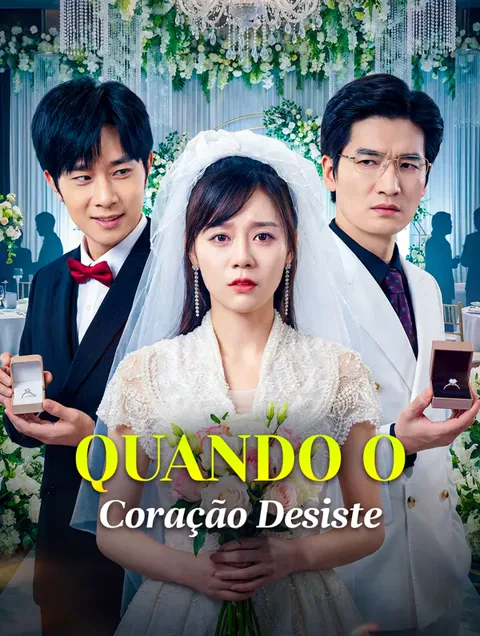Quando o Coração Desiste capa — assistir aos 86 episódios grátis em HD