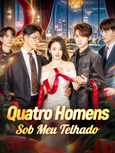 Quatro Homens Sob Meu Telhado