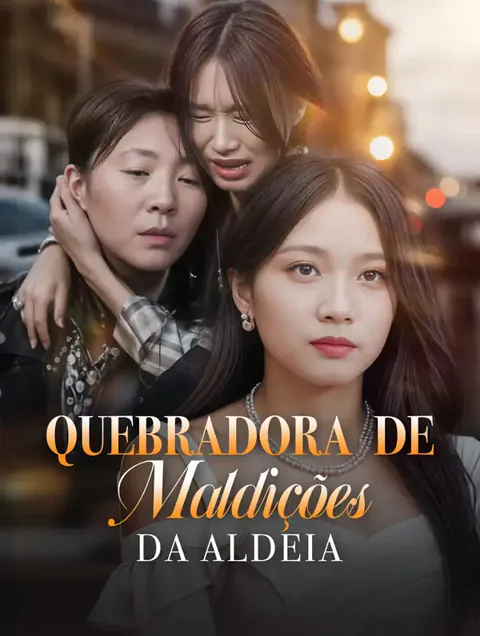 Quebradora de Maldições da Aldeia