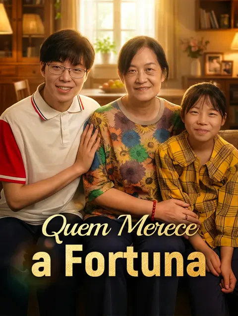 Quem Merece a Fortuna capa — assistir aos 34 episódios grátis em HD