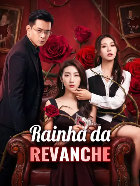 Rainha da Revanche capa — assistir aos 51 episódios grátis em HD
