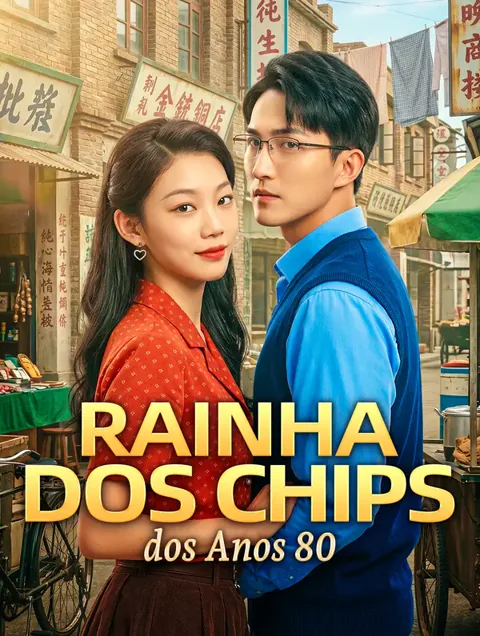 Rainha dos Chips dos Anos 80 capa — assistir aos 68 episódios grátis em HD