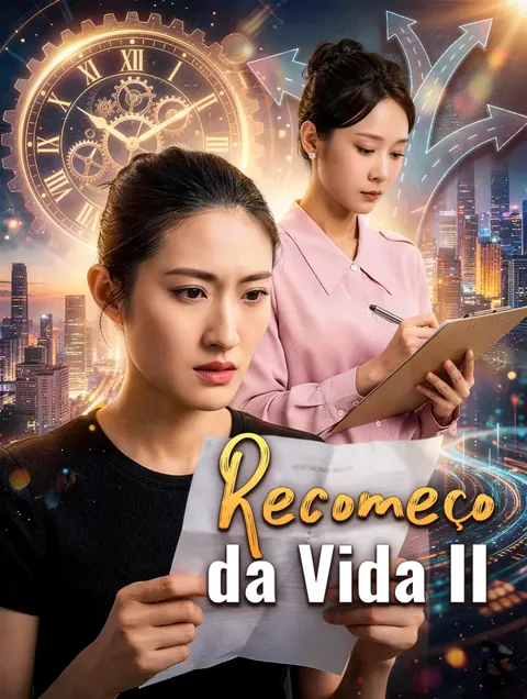 Recomeço da Vida II capa — assistir aos 31 episódios grátis em HD