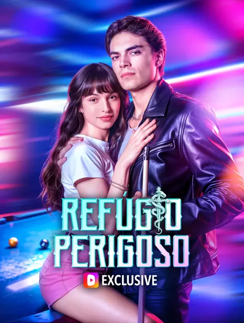 Refúgio Perigoso(Dublado) capa — assistir aos 59 episódios grátis em HD
