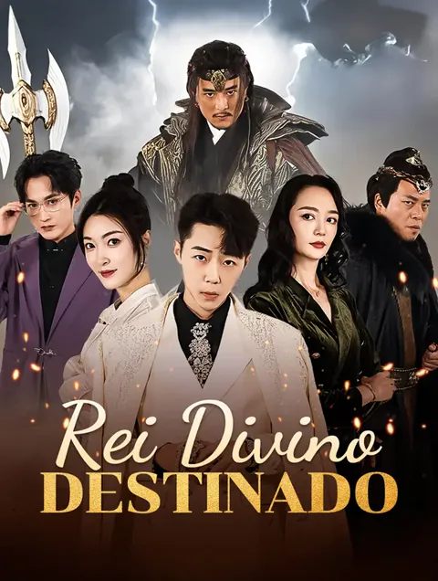Rei Divino Destinado capa — assistir aos 88 episódios grátis em HD