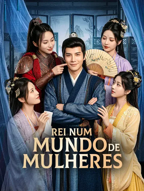 Rei num Mundo de Mulheres