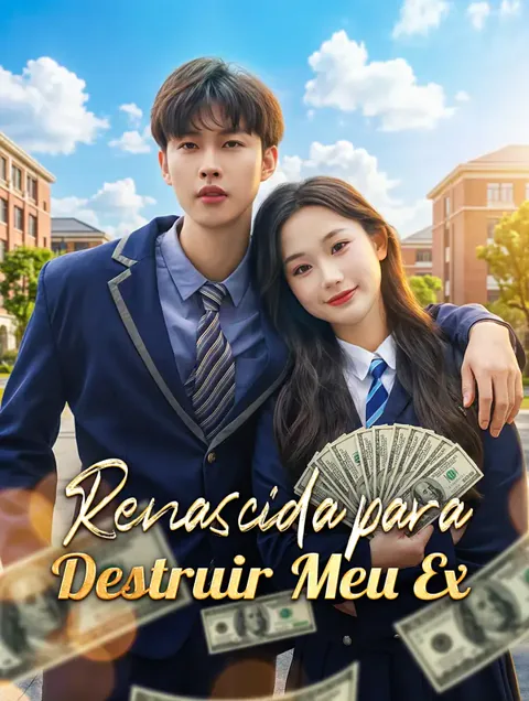 Renascida para Destruir Meu Ex