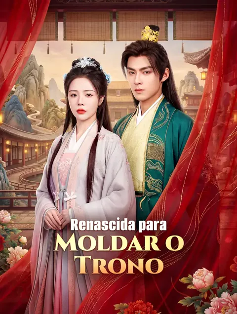 Renascida para Moldar o Trono