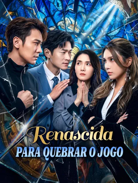 Renascida Para Quebrar o Jogo