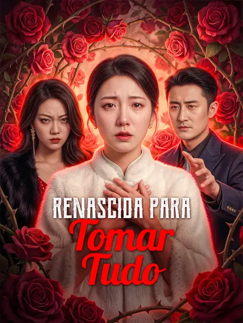 Renascida para Tomar Tudo