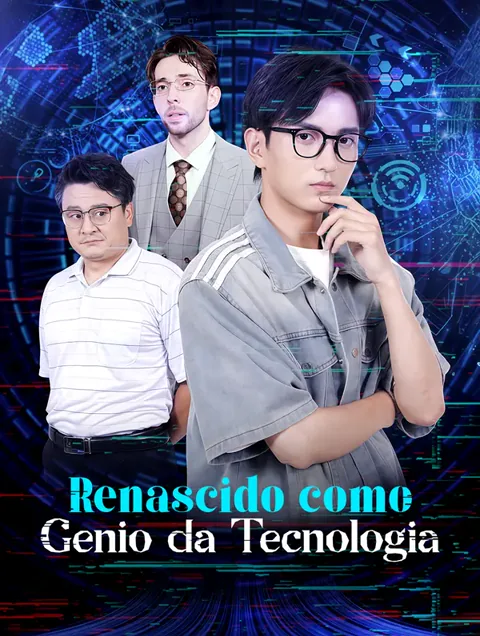Renascido como Gênio da Tecnologia